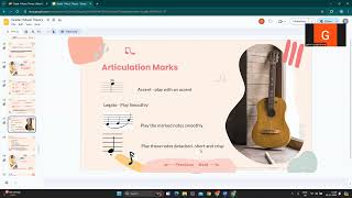 Musical Words and Symbols | Grade 1 Music Theory | Trinity College London | Tamil screenshot 4