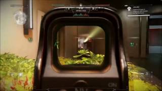 Killzone Shadow Fall Multiplayer Domination Gameplay 13