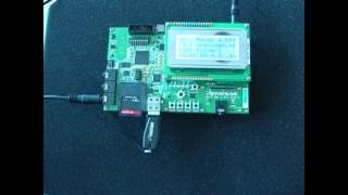 Renesas AE1-L USB/SD Audio Decoder Demonstration