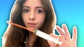 Anita's Secret Life pt. 1 | Tourette’s Off-Stream!