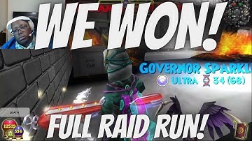 WE CRACKED THE GHASTLY