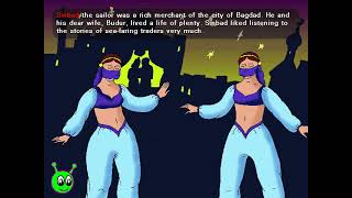 Tiffy's Magical Tales: Sinbad the Sailor screenshot 3