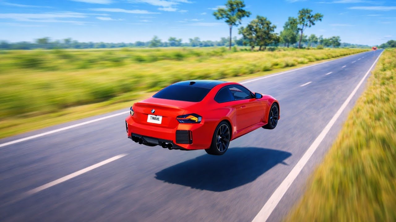 Instant 600 MPH Acceleration: Which BeamNG Car Survives #3 - BeamNG.Drive - CrashNova