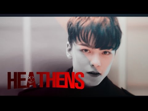 SEVENTEEN - Heathens