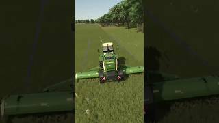 Im Krone BIG M unterwegs