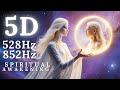 Spiritual Awakening 528 Hz 852 Hz Pleiadian Light Codes 5D Chakra Healing Spiritual Awakening 528 Hz 852 Hz Pleiadian Light Codes 5D Chakra Healing