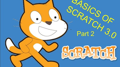 Basics of Scratch 3.0 - Maze Game Part 2