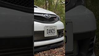 Drive Your Sti How Its Suppose To Be Driven