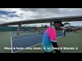 Oahu Rec Play - mixed doubles