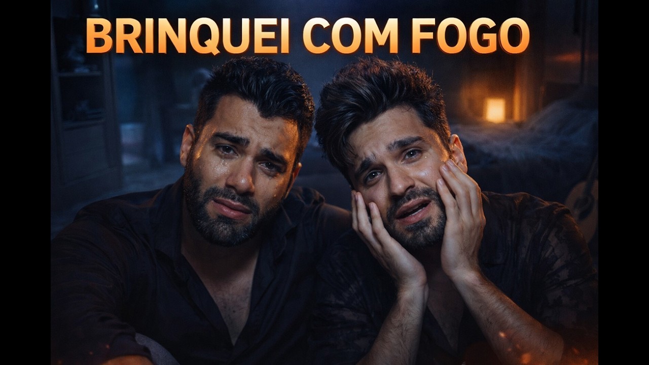 Sertanejo / Malaquias e Maurício / Cinzas de um erro 🔥