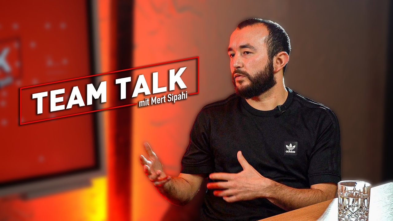 TEAM TALK mit Mert Sipahi - YouTube