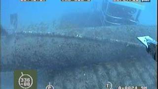 SMIT ROV rescue job b 6 July 2011