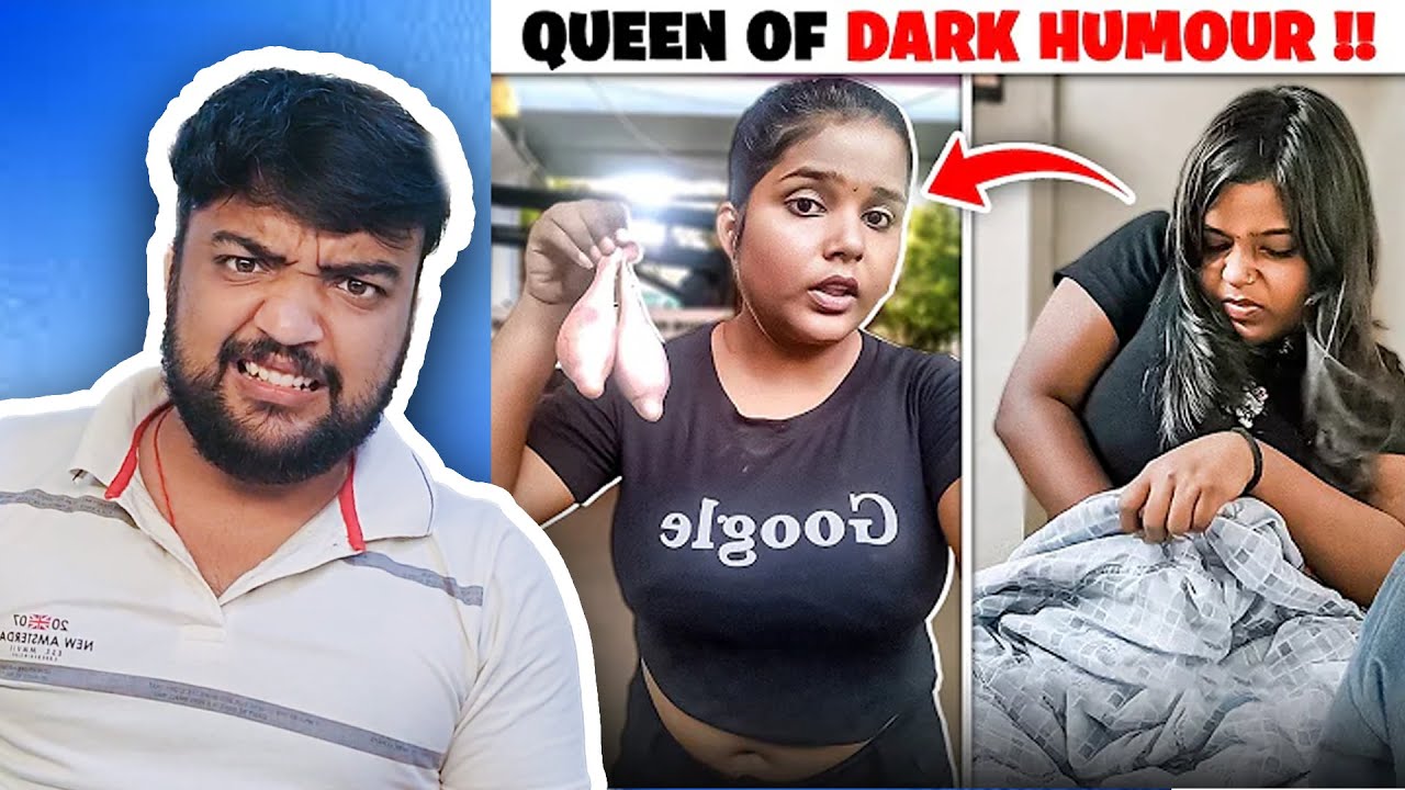Sejal exx the dark humur queen On instagram reels  | #sejal #ammie #roast