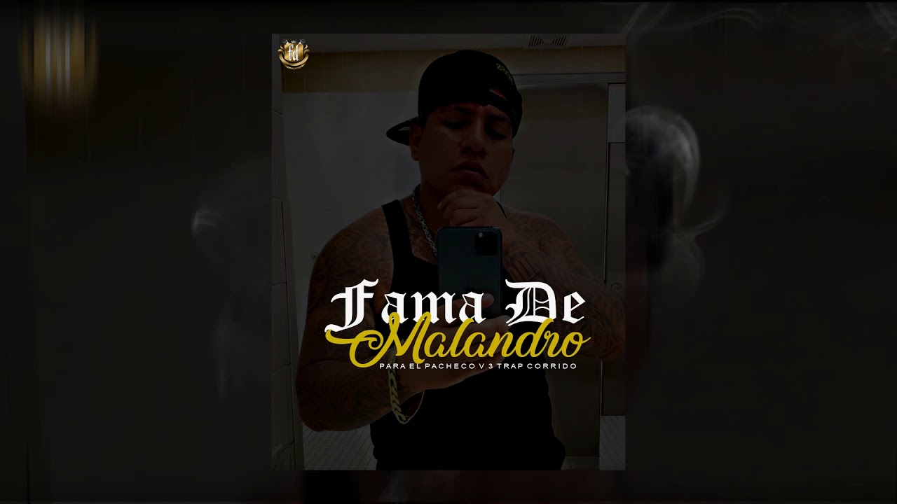 Fama De Malandro / JBravo3030 (TrapCorridos)
