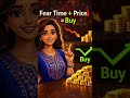 Gold Eppudu Konali? 😳 90% People Wrong Time Lo Kontaru! #financeintelugu
