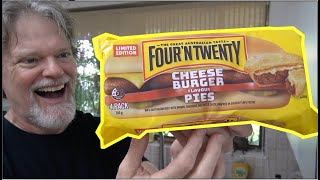 New Four N Twenty Cheeseburger Meat Pie Review