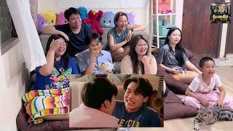 MV Reaction | ตื่น (Wake Up Call) - PP Krit feat. MILLI | Rooftop Reaction