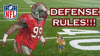 NFL Teams With the Greatest IMBALANCE of DEFENSE Over Offense
