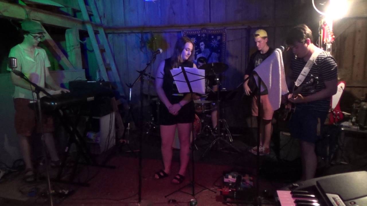 "Nakamarra" & "Molasses" (Hiatus Kaiyote Covers) YouTube