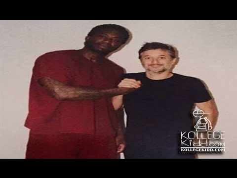 Gucci Mane Weight The Art Of Mike Mignola