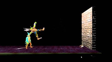 Making of Trine 2: Levitating Enemies