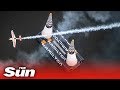 Red Bull Air Race highlights: Kazan, Russia