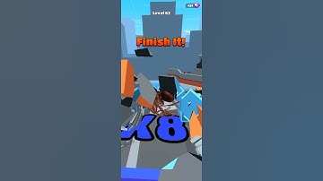 Kaiju Run 😈 Game Level #62 #kaijurun #gameplay video games game video game games game video game