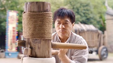 ジャッキー・チェン、お約束のNG集&70歳命懸けのメイキング映像解禁！映画『ライド・オン』