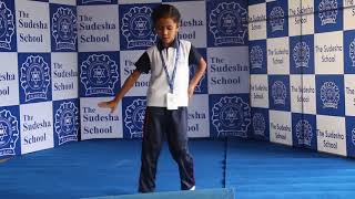 Sudesha Got talent Audition Round  Deepali Karki Class 1