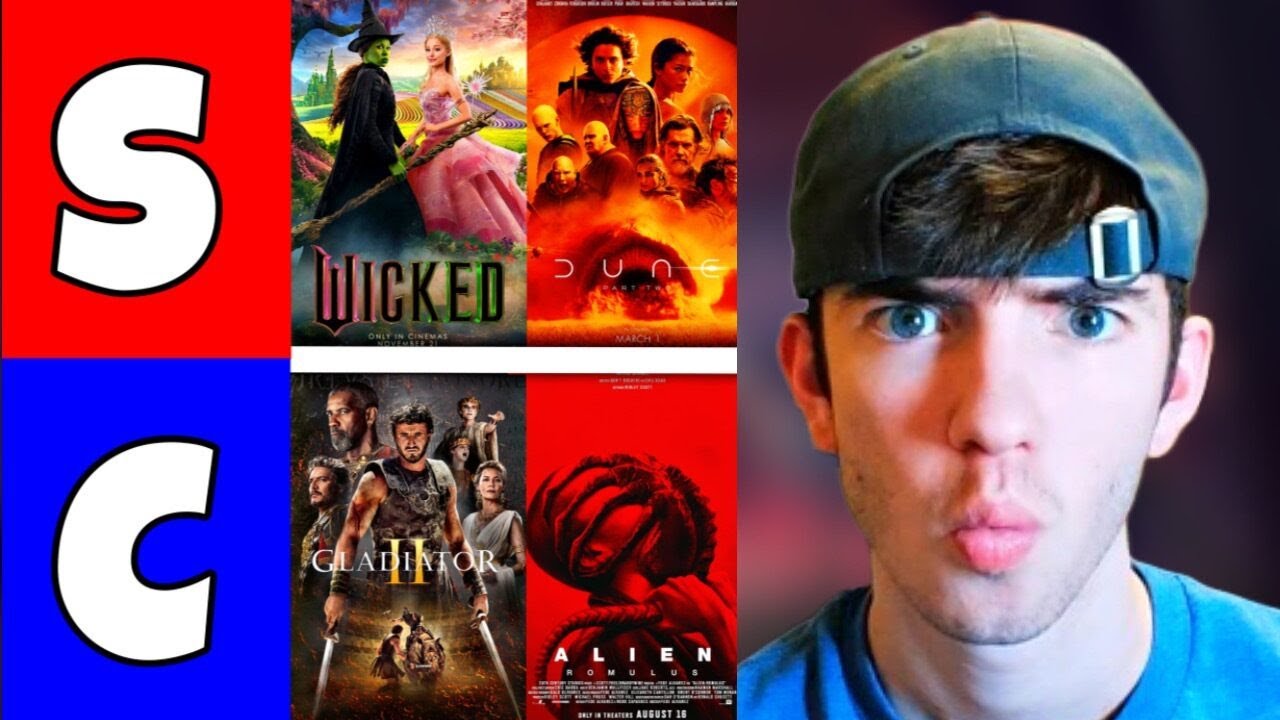 ranking-every-movie-i-saw-in-2024-tier-list-youtube