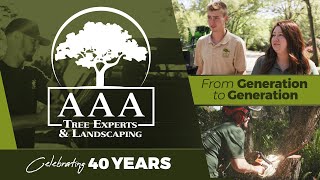 AAA Tree Experts (Commercial 2022) - Daughter (60 Second)