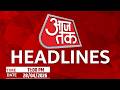 Top Headlines Of The Today: Gujarat Municipal Elections | Bengal Elections | Salim Dola | PM Modi