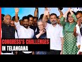 Telangana Congress Minister: "Will Implement Guarantees In 100 Days But BRS Emptied Coffers"