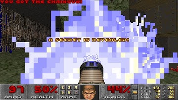 Doom 404 Map09 UV Max in 3m07s by lirui1001