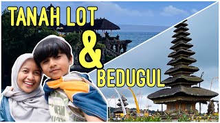 KEINDAHAN BEDUGUL DAN TANAH LOT BALI | TRIP BALI TERUPDATE