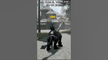 METIN2 IN 2009 VS METIN2 IN 2025 #games #metin2 #metin2ro