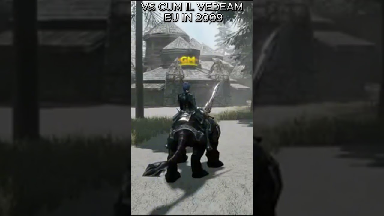 METIN2 IN 2009 VS METIN2 IN 2025 