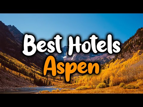 Video: Aktiviti Romantik Terbaik di Aspen Colorado