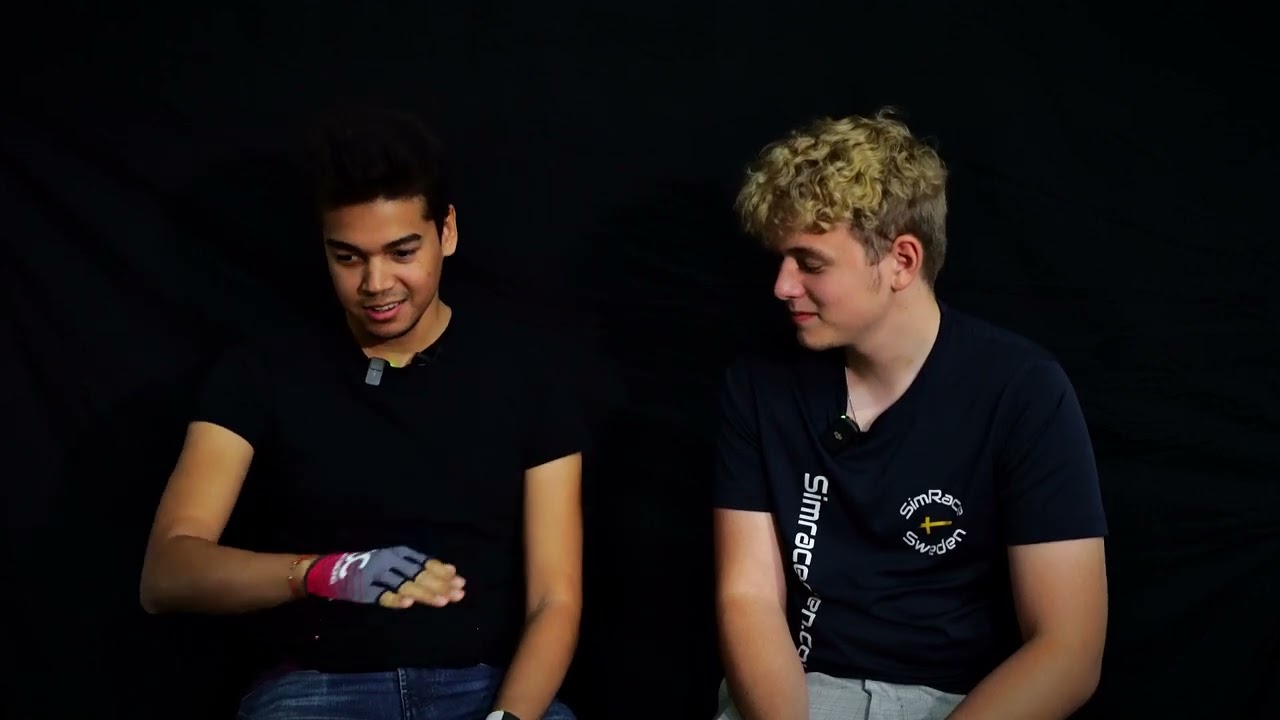 2023 ADAC Simracing Expo | Interview with SUELLIO ALMEIDA