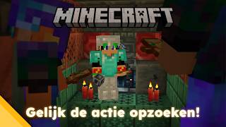 Ik ben terug! - ZakZak S06E03 [Minecraft SMP]