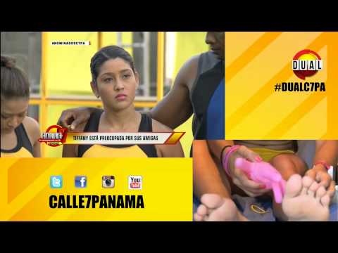 Calle 7 Panamá - Nominación