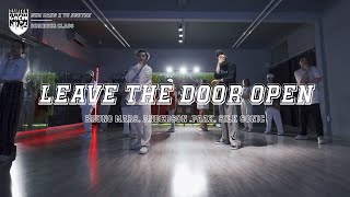 Leave the door open - Bruno Mars | Bum Đặng x Tú Nguyễn Choreography | BEGINNER CLASS | GAMEON CREW