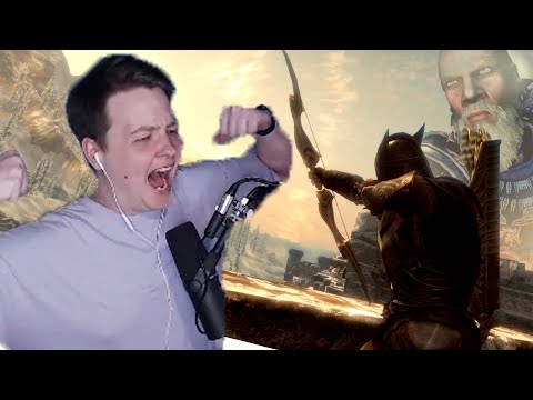 Видео: МЕСТЬ ЗА ДЕДА —  Skyrim RFAB #7