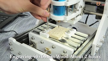 EleksMaker EleksMill CNC Micro Engraving Machine Without Laser Module