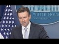 White House Press Briefing. Nov. 29. 2016.