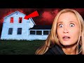 Our evil night in new yorks most haunted home