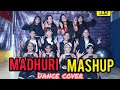 Madhuri mashup  dance cover  rda