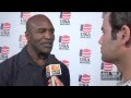 Evander Holyfield tells SLTV how he feels about Mike Tyson today