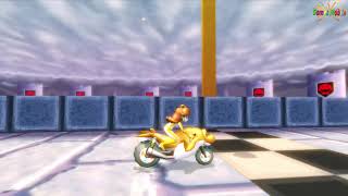 Mario Kart Wii 100cc Leaf Cup Race daisy Gameplay  Hd 60fps 49