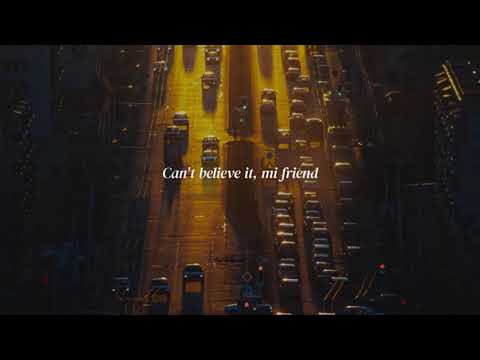 SOLPULSE || Ride or Die  (Lyric Visualizer)